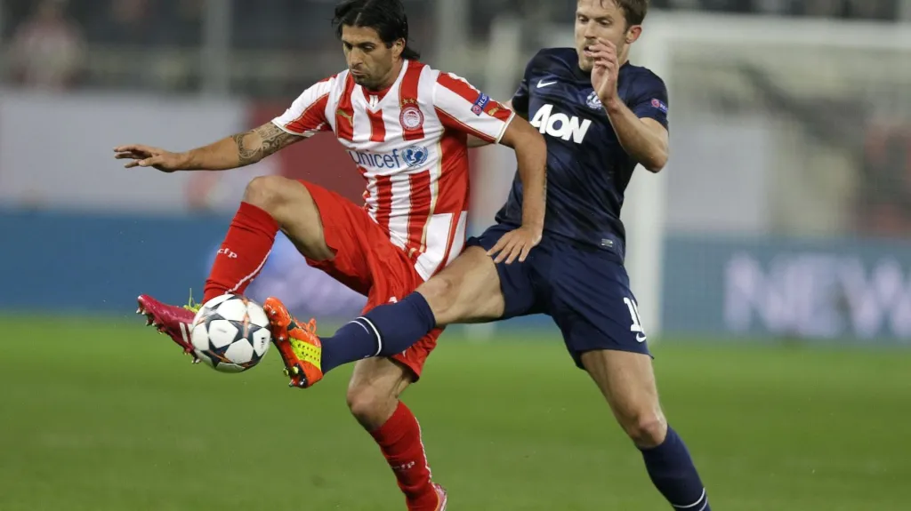 Olympiakos Pireus - Manchester United