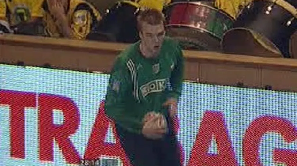 Utkání Karviná - Zubří