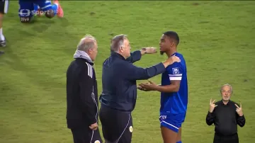 Sestřih utkání Bermudy – Curacao