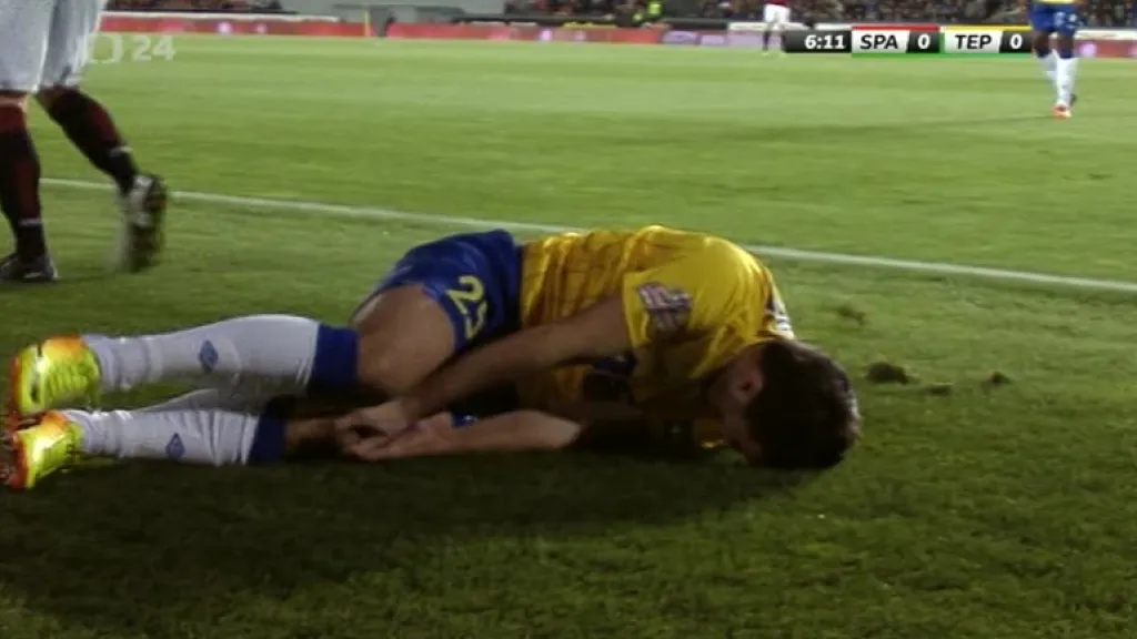 Mahmutovič je zdráv, Kolínu vstřelil dva góly