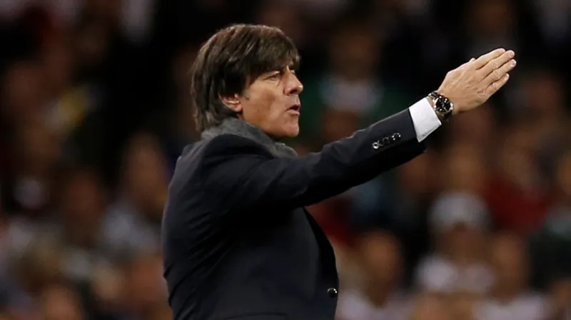 Löw: Češi zatím hrají pod své možnosti