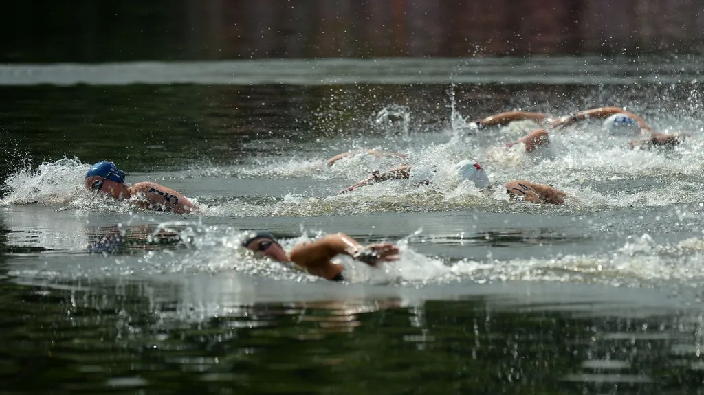 Olympijský závod na 10 kilometrů
