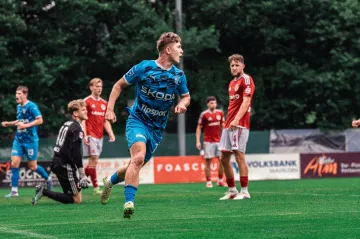 Utkání Mladá Boleslav – Chotěbuz