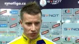 Mareček: V každém zápase dostáváme do deseti minut gól