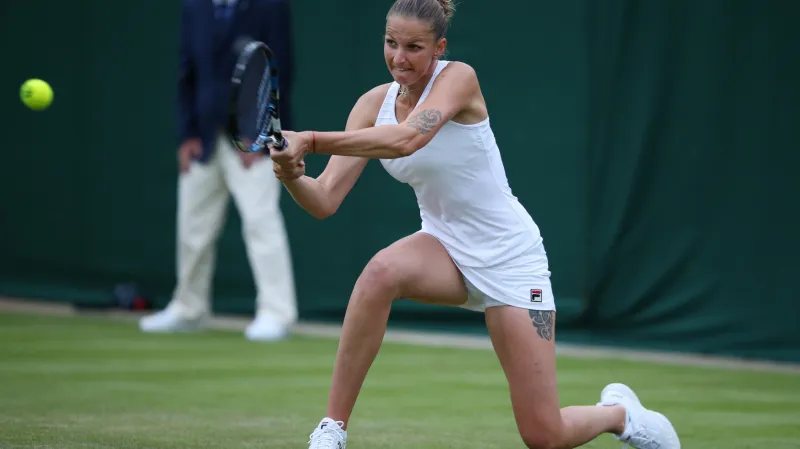 Karolína Plíšková