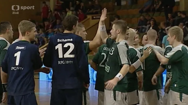 Sestřih utkání Karviná - Frýdek-Místek