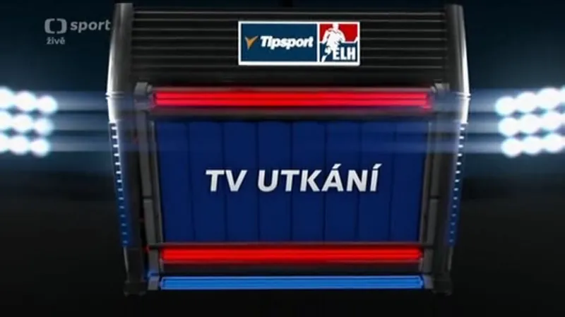 Sestřih utkání Třinec - Mountfield HK