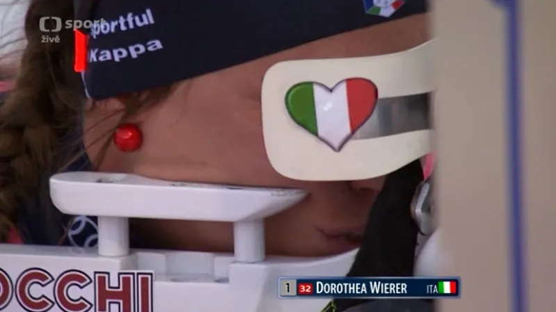 Soukalová bere další třetí místo - sestřih vytrvalostního závodu