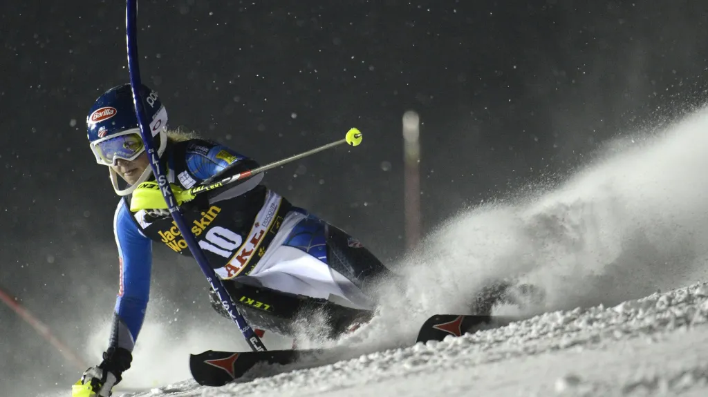 Mikaela Shiffrinová