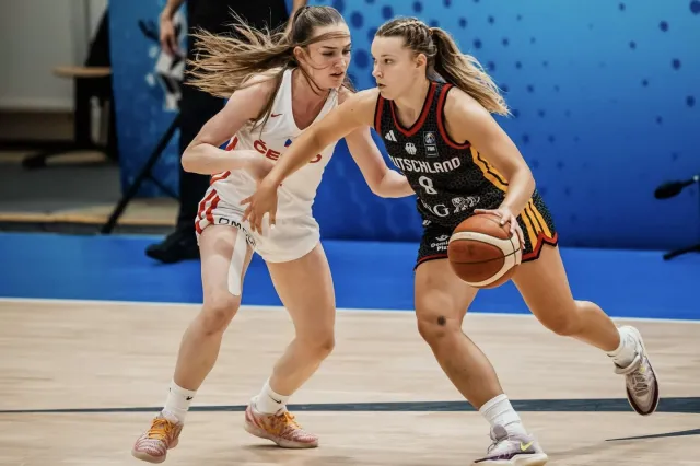Basketbalové kadetky skončily na MS po prohře s Němkami čtrnácté, titul mají Američanky