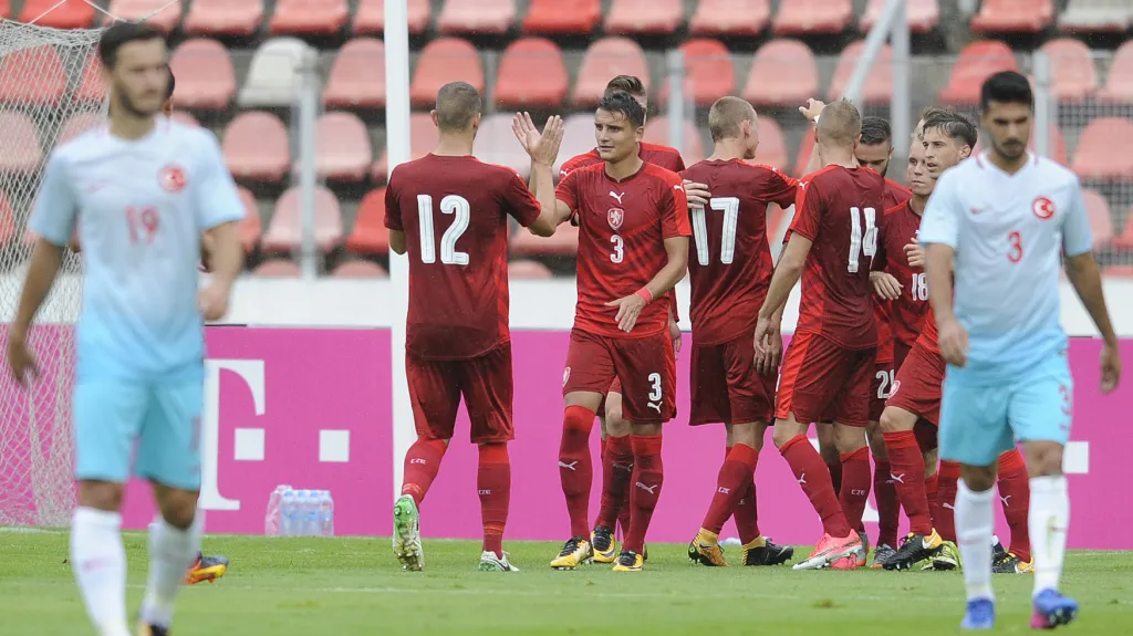 Radost české jednadvacítky