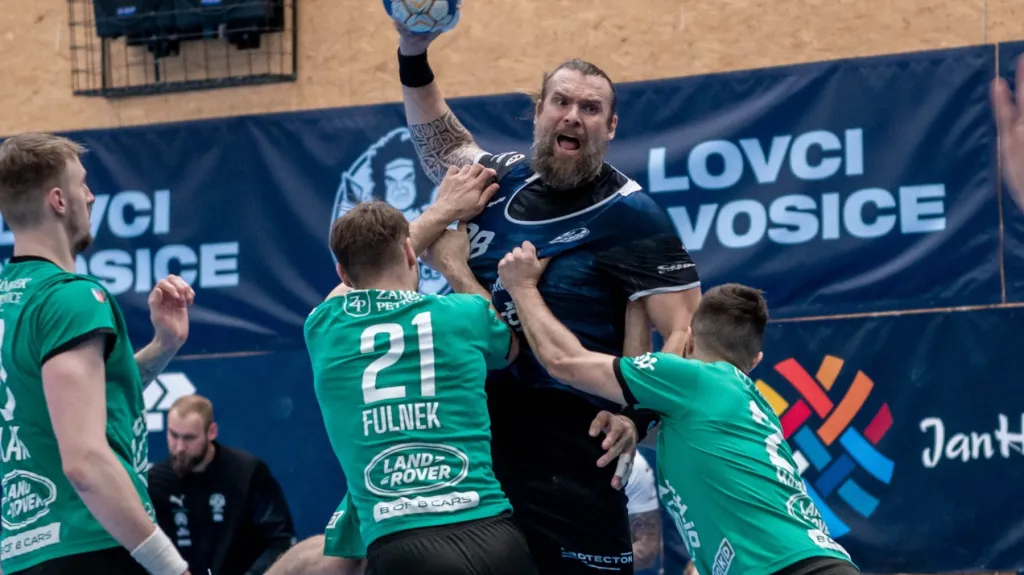 Utkání Lovosice – Karviná