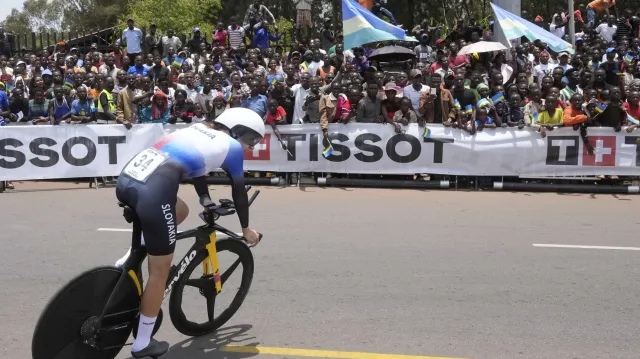 MS v silniční cyklistice 2025