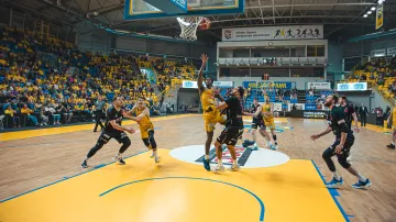 Sestřih utkání Opava – Nymburk