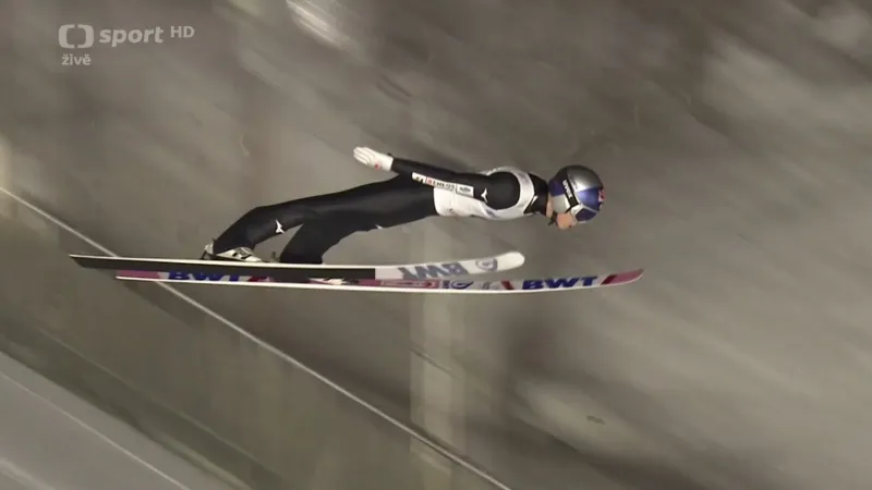 Boj nejlepších skokanů o vítězství na SP v Sapporu