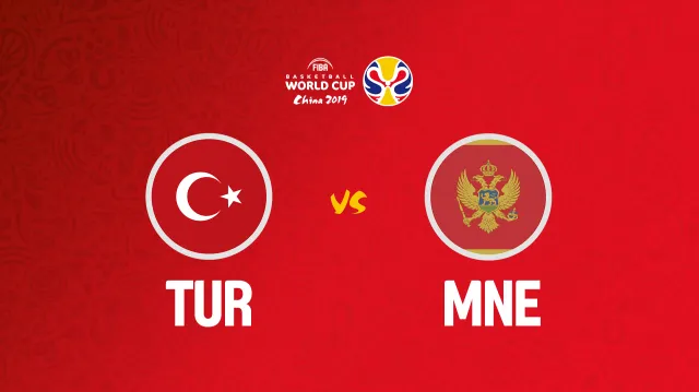 Sestřih utkání Turecko – Černá Hora