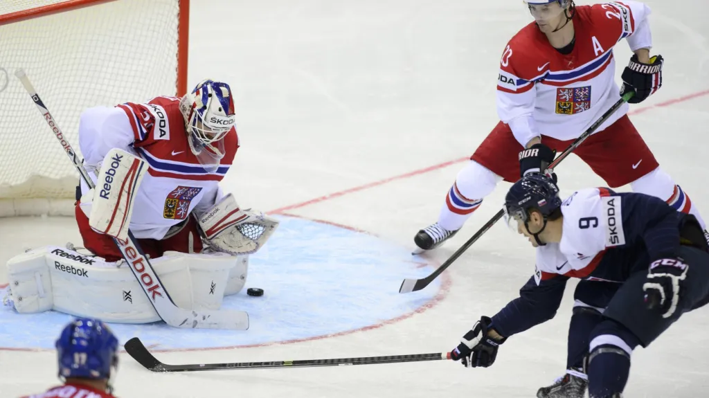 Ondřej Němec (vpravo)