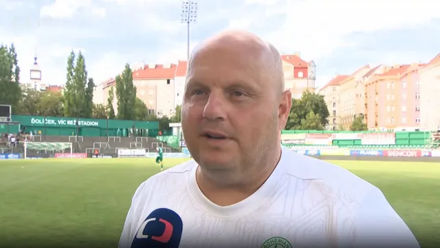 Sestřih utkání Bohemians 1905 – Trenčín