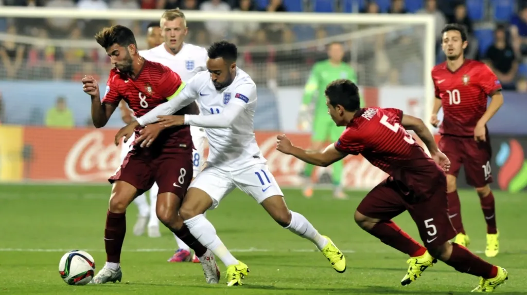 Anglie "21" - Portugalsko "21"