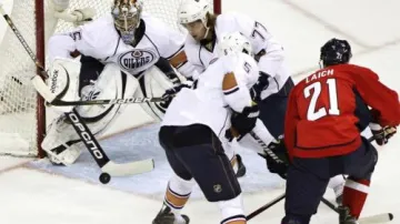 Washington - Edmonton