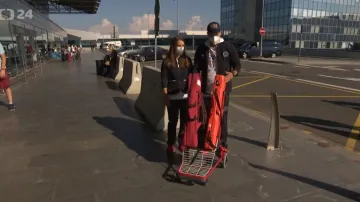 Skeetaři či beachvolejbalisté odletěli do Tokia