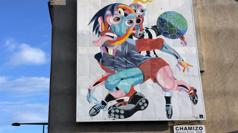 St. Étienne pamatuje i fotbalovou vřavu v roce 1998