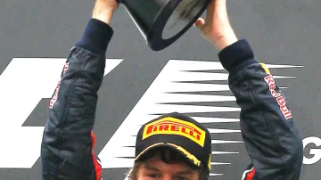 Sebastian Vettel