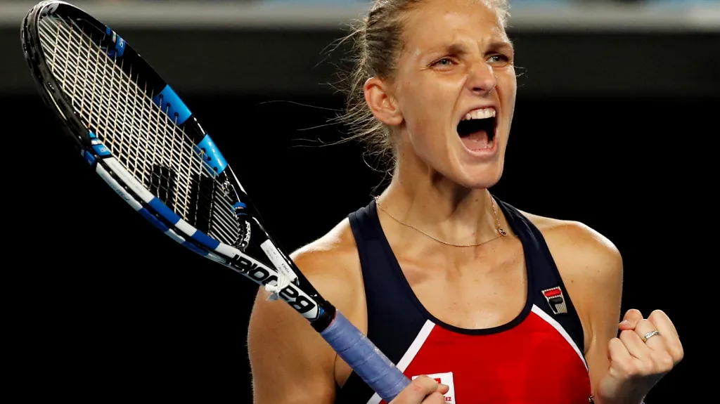 Karolína Plíšková