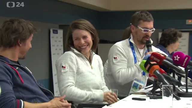 Samková už chodí bez berlí a věří v návrat