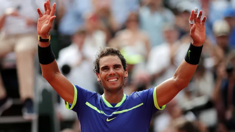Nadal je podesáté králem antukového French Open