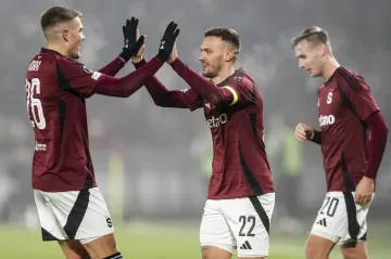 Sparta míří po výhře nad Aberdeenem do osmifinále, s Konferenční ligou se loučí Olomouc