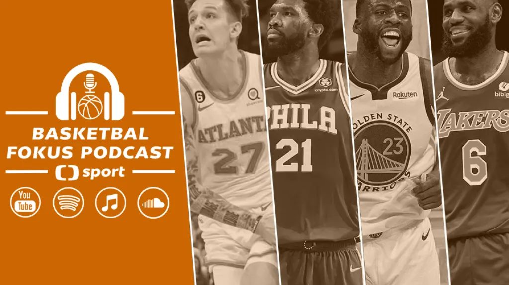 Basketbal fokus podcast (14. 10. 2022)