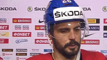 Řepík: Jsme tady pro medaili a chceme ji určitě získat