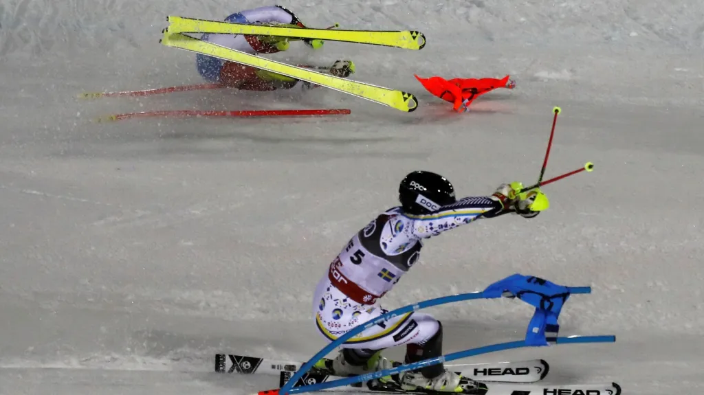 Paralelní slalom