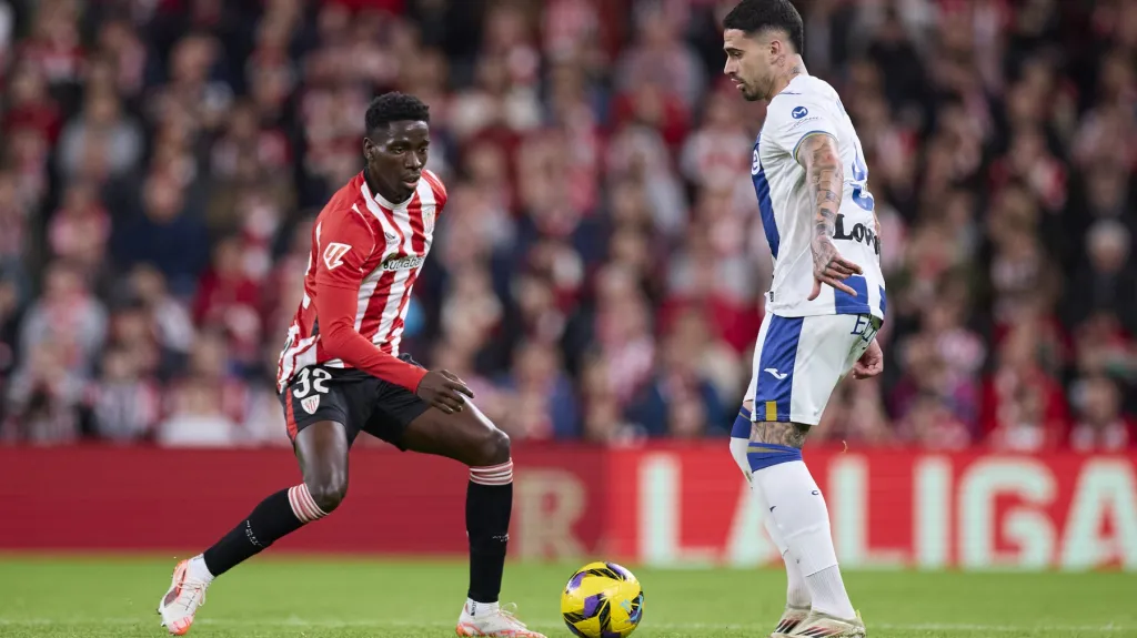 Utkání Bilbao – Leganés