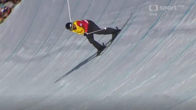 Vítězná jízda Alexe Ferreiry v Copper Mountain