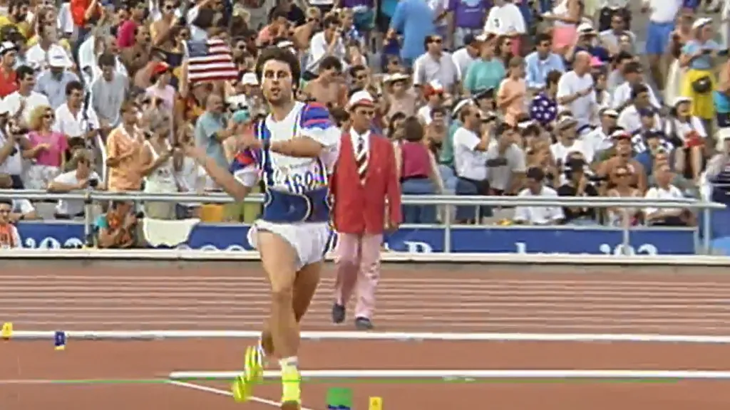 Uplynulo 25 let od Železného zlatého hodu v Barceloně