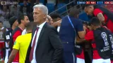 Gól v utkání Švýcarsko - Kostarika: Waston - 1:1 (56. min.)