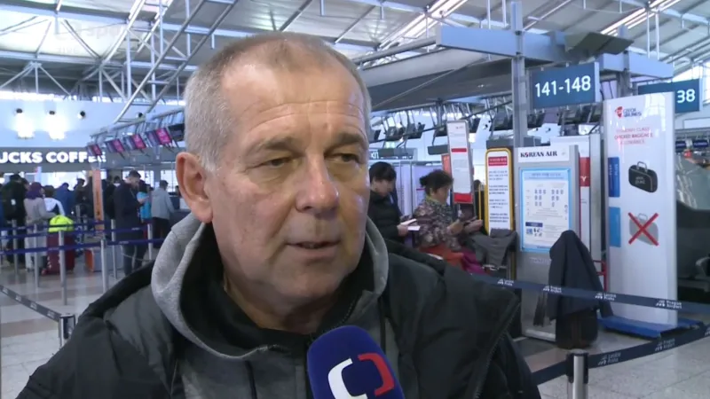 Jablonec odletěl k zápasu do kazašské Astany