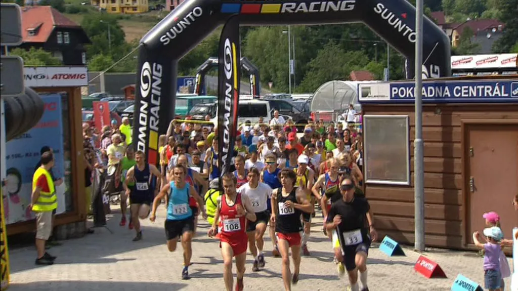 Ještědský Trail Running Cup