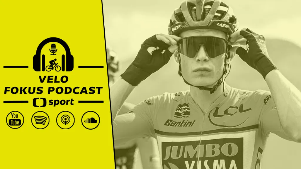 Velo fokus podcast (12. 6. 2023)