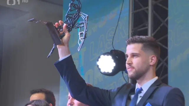 Cenu pro Sokola roku obhájil Choupenitch