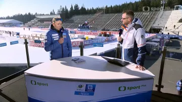 Vlastimil Jakeš o organizaci závodů v Novém Městě na Moravě