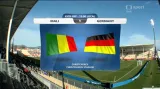 Sestřih utkání Mali - Německo