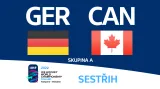 Sestřih utkání Německo - Kanada