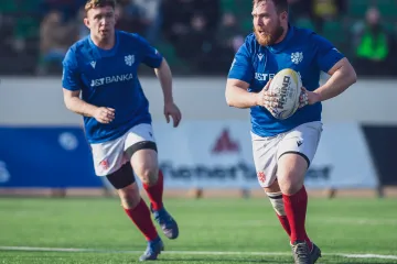 Česká reprezentace ragbistů