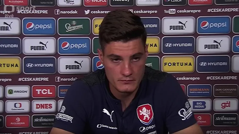 Schick: Kolik budu mít na konci gólů, mě nezajímá