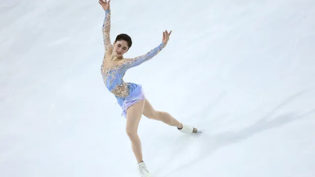 ISU Grand Prix 2025