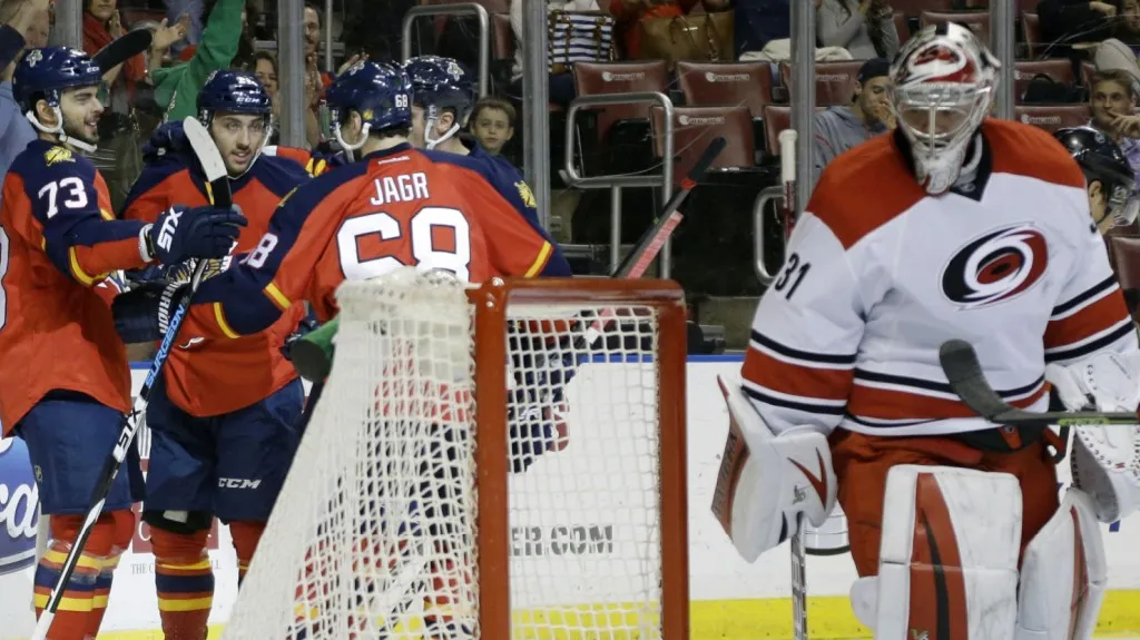 Utkání Florida - Carolina