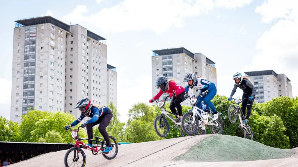 BMX (ilustrační foto)